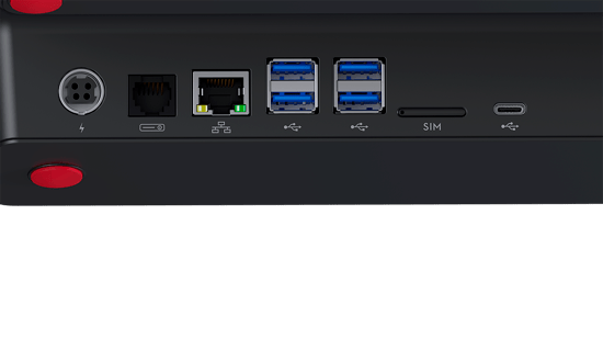 Сенсорний POS-термінал iMin 4